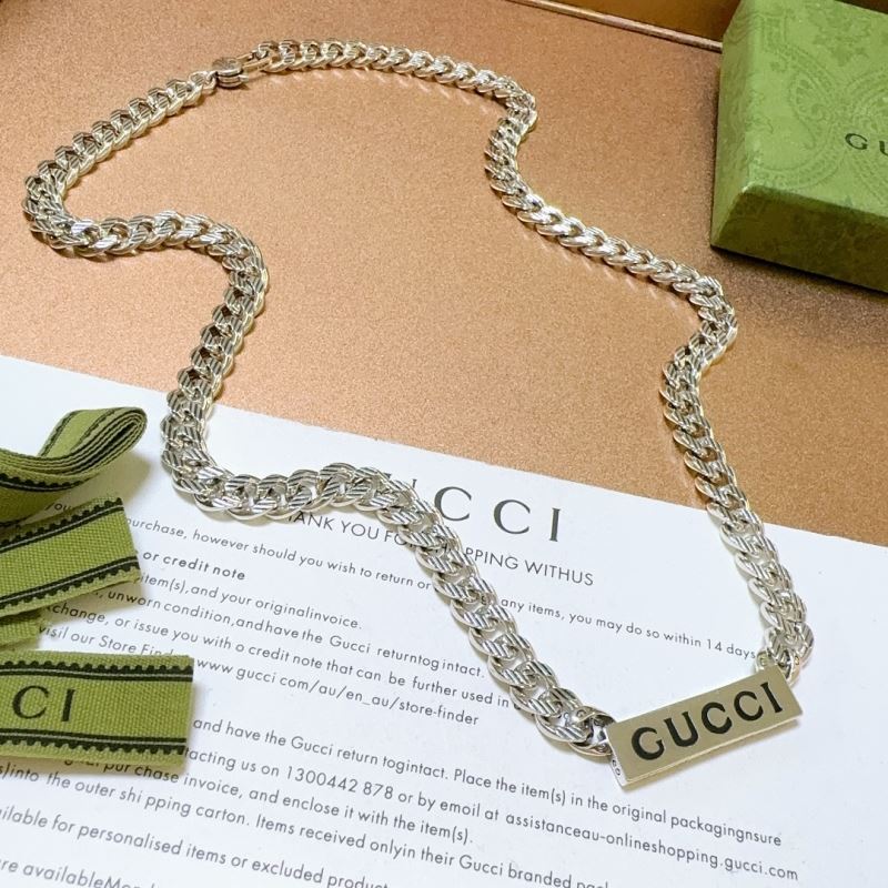 Gucci Necklaces